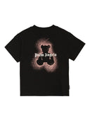 Palm Angels t -shirt met "Bear" -logo