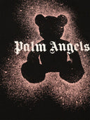 Palm Angels t -shirt met "Bear" -logo