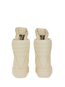 Rick Owens "Concordians" lederen sneaker
