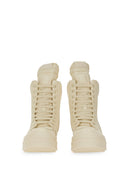 Rick Owens "Concordians" lederen sneaker