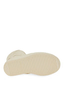 Rick Owens "Concordians" lederen sneaker