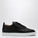 Christian Louboutin Black Leather Sneaker Rantulow