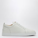Christian Louboutin White Leather Sneaker Rantulow