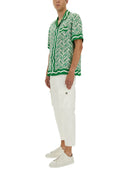 Camisa de manga corta de Casablanca