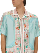 Camisa de manga corta de Casablanca