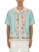 Camisa de manga corta de Casablanca