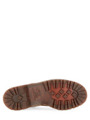 Dr. Martens "Lowell Moc Toe" schoen