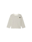 Camisa a rayas de Bonpoint "Sweat Gaya"