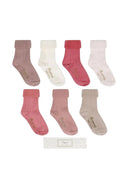 Bonpoint Set 7 pares de calcetines
