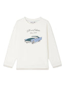 Bonpoint T Shirt "Bartholome"