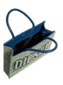 Mini borsa diesel con logo