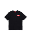 Camiseta diesel "tpatch over"
