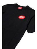 Camiseta diesel "tpatch over"