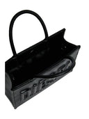 Mini bolso diesel con logotipo