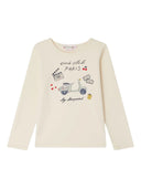 Bonpoint t -shirt "Tidjiane"