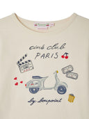 Bonpoint t -shirt "Tidjiane"