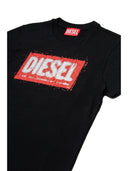 Diesel "Tadjustq10" T Shirt