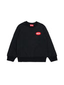 Sudadera diesel "Spatch Over"