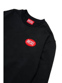 Sudadera diesel "Spatch Over"