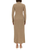 Gast in Residence Cashmere "Showtime" Kleid