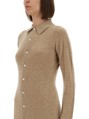 Gast in Residence Cashmere "Showtime" Kleid