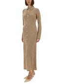 Gast in Residence Cashmere "Showtime" Kleid