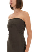 Rick Owens Bustier Dress