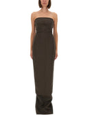 Robe Rick Owens Bustier