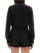 Alexander Wang Cardigan med krave