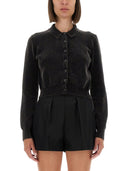 Alexander Wang Cardigan med krave
