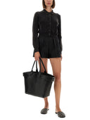 Alexander Wang Cardigan med krave