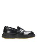 De antipode platte schoenen zwart