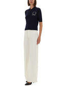 Moschino Polo Shirt con logo