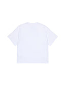 MM6 Maison Margiela "Smile" Logo T -Shirt