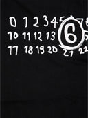 MM6 Maison Margiela T -Shirt mit Logo