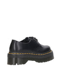 Dr. Martens platschoenen zwart