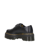 Dr. Martens platschoenen zwart