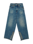 MM6 Pantalones de mezclilla Maison Margiela