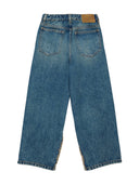 MM6 Pantalones de mezclilla Maison Margiela