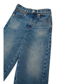 MM6 Pantalones de mezclilla Maison Margiela