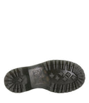 Dr. Martens platschoenen zwart