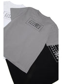 Mm6 Maison Margiela Pack Three Logo T Shirts