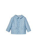 Chaqueta Gucci Logotipo "GG" bordado