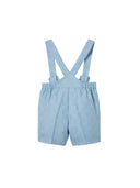 Gucci Pants With Suspenders