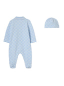 Conjunto de body con gorro de Gucci