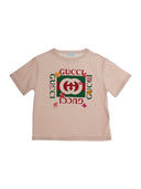 Gucci "Floral" Logo T Shirt