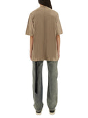 Rick Owens Drkshdw "Jumbo" T -Shirt