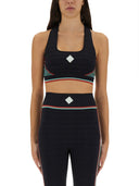 Casablanca Sports Bra Top