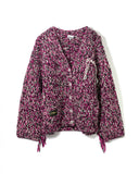 Ganni Sweaters Pink