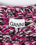 Ganni Sweaters Pink